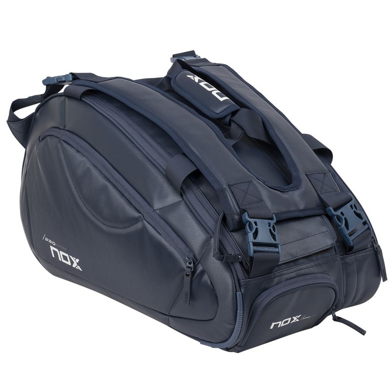 Paletero Nox Pro Series Azul Marino