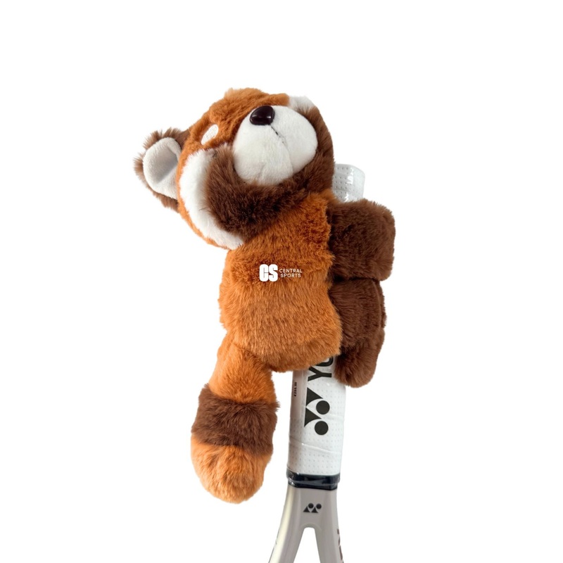Red Panda Racket Accessory Red O/S