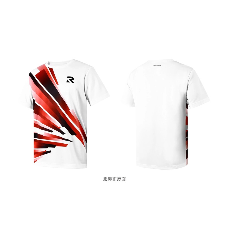 REDSON RD-TS370-01 Sports T-shirt [White]
