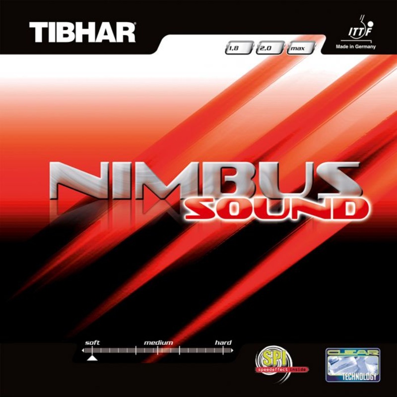 Revtement TIBHAR Nimbus Sound