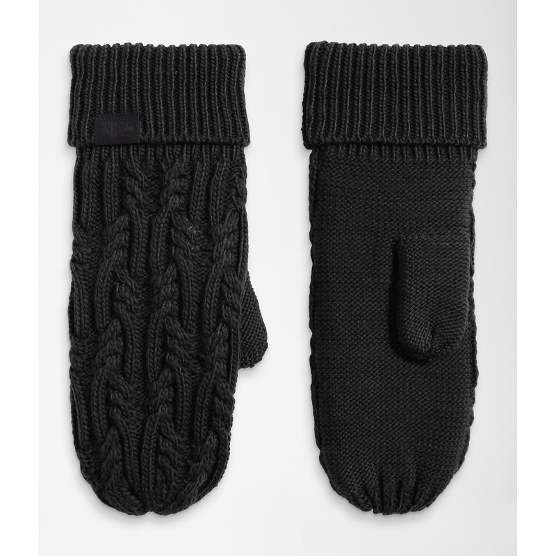 The North Face Women’s Oh Mega Mitt TNF Black-JK3 XSmall/Small