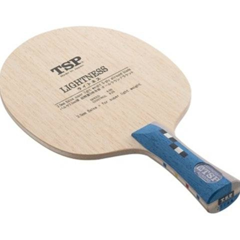 TSP Lightness Flared – ALL Table Tennis Blade