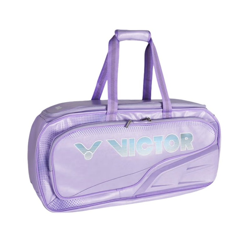 VICTOR 2025 CAPSULE Collection Badminton/Tennis Square Bag (6pcs) BR9615CPS-J Purple