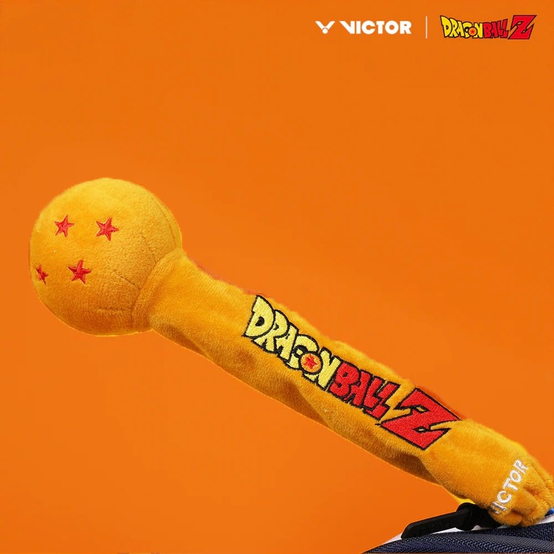 VICTOR x Dragon Ball Z Badminton Racquet Grip Cover – GC513DBZ-E Yellow
