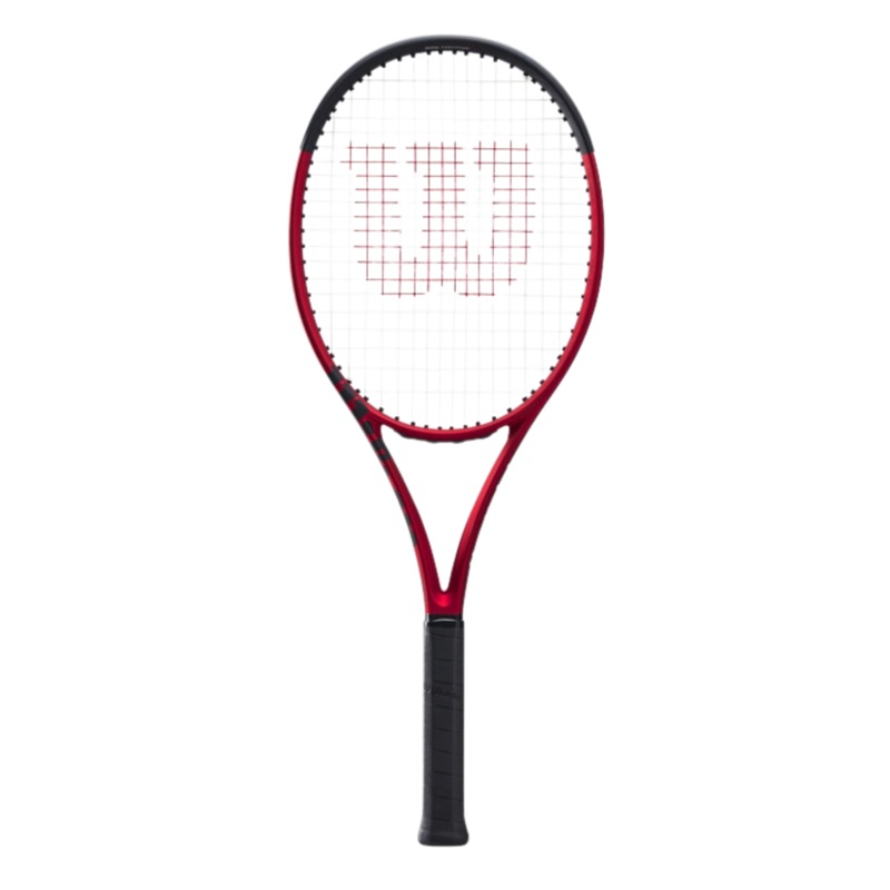 Wilson Clash 98 V2 Tennis Racket (2022) Free Restring (Unstrung) RED G3