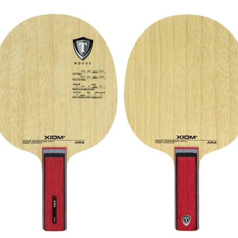 XIOM Aria  – Offensive Table Tennis Blade