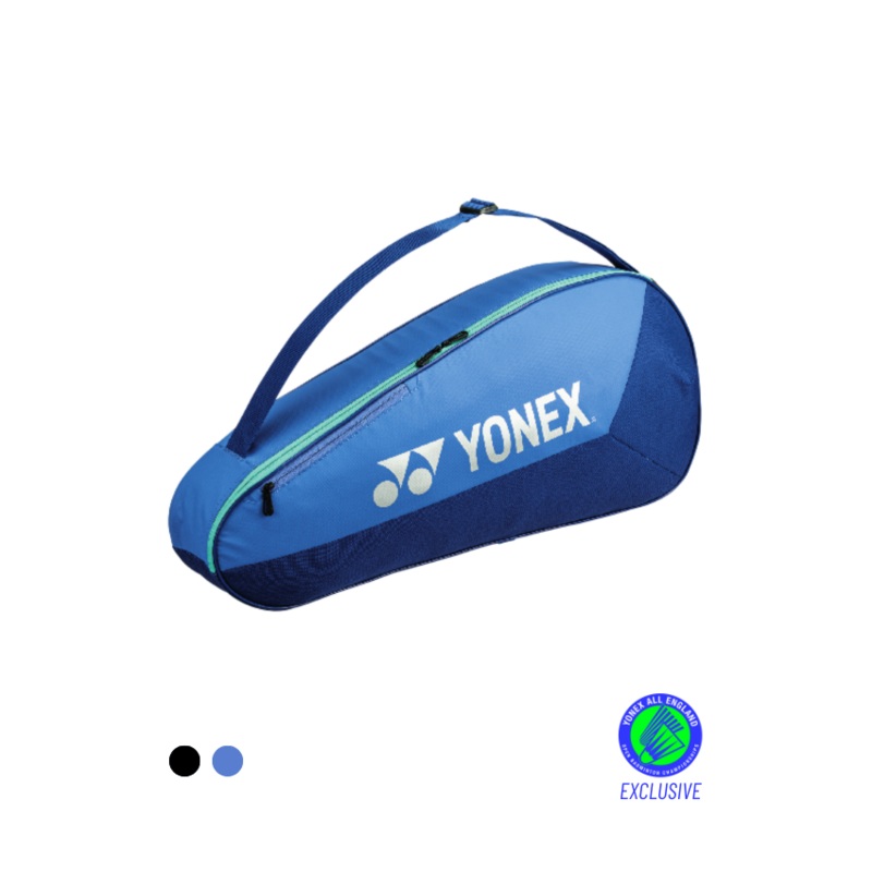 Yonex BA42523EX Team Racket Bag (3pcs) Blast Blue BLAST BLUE 3 Rackets