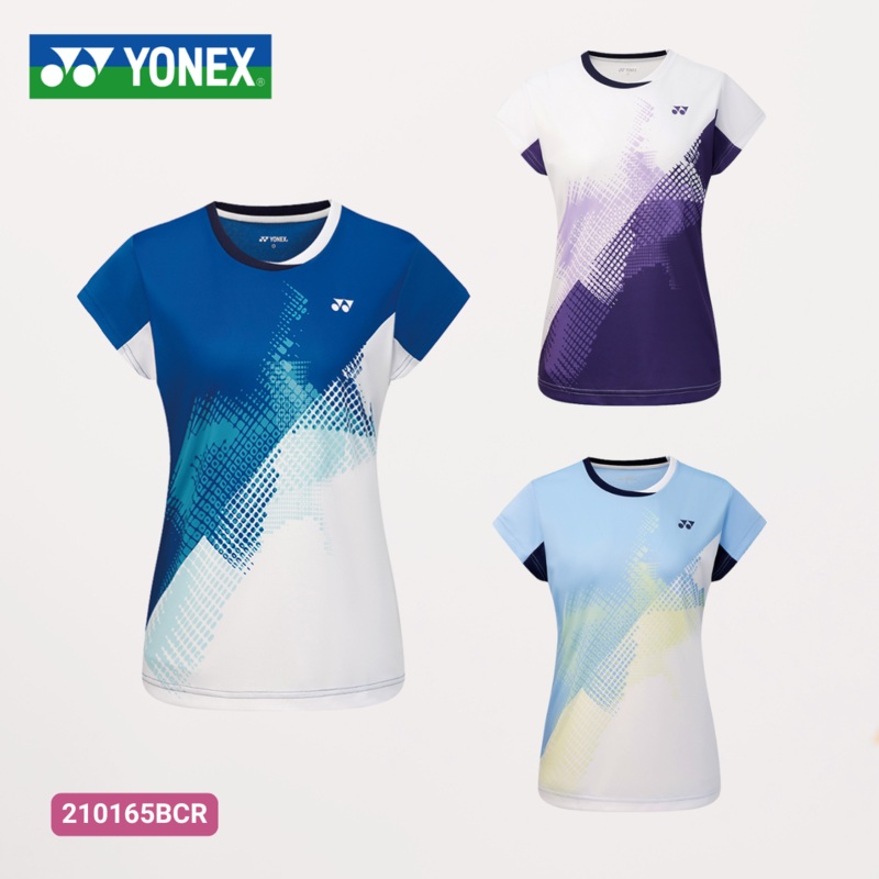 YONEX Women’s T-shirt 210165BCR White (011) M