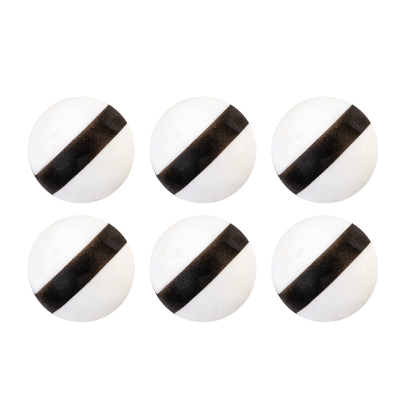 2-Star Spin Tracker Balls