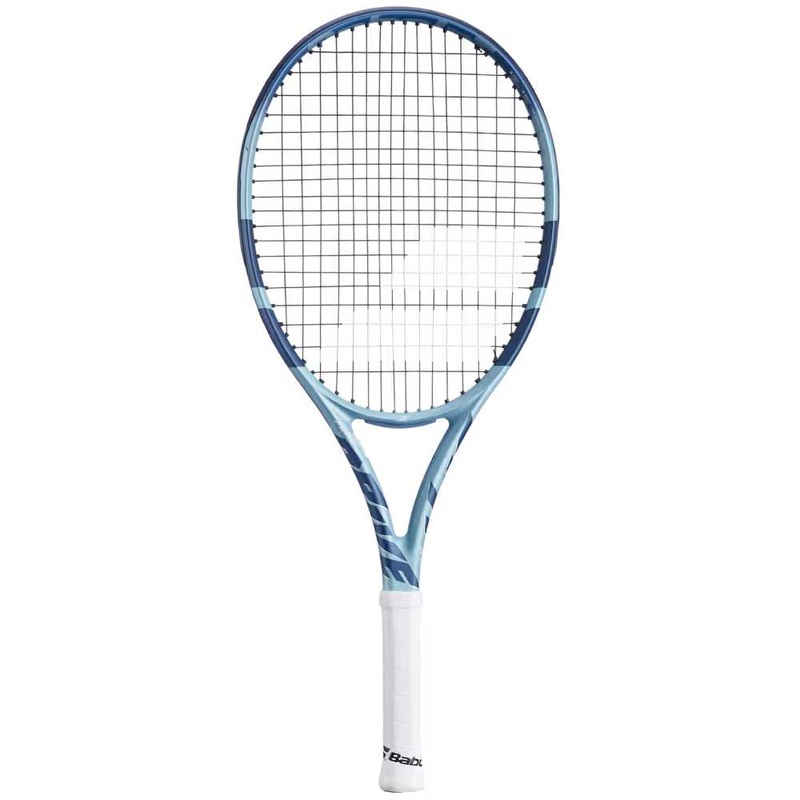 Babolat Pure Drive 26 Junior Gen 11 Light Blue (Pre-Strung)