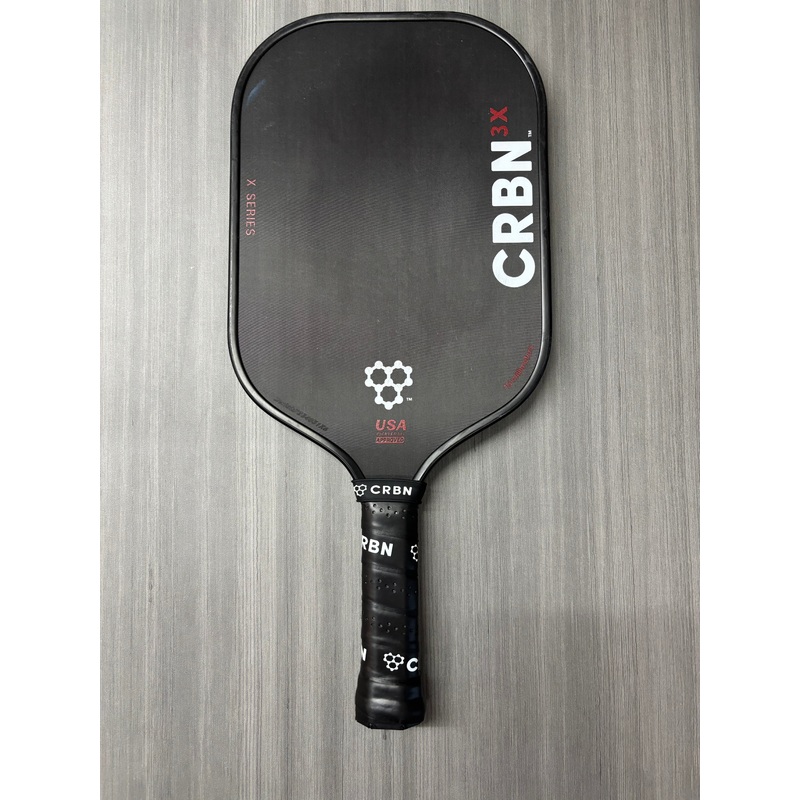 CRBN 3X Power Series Pickleball Paddle 16mm 8oz – USED