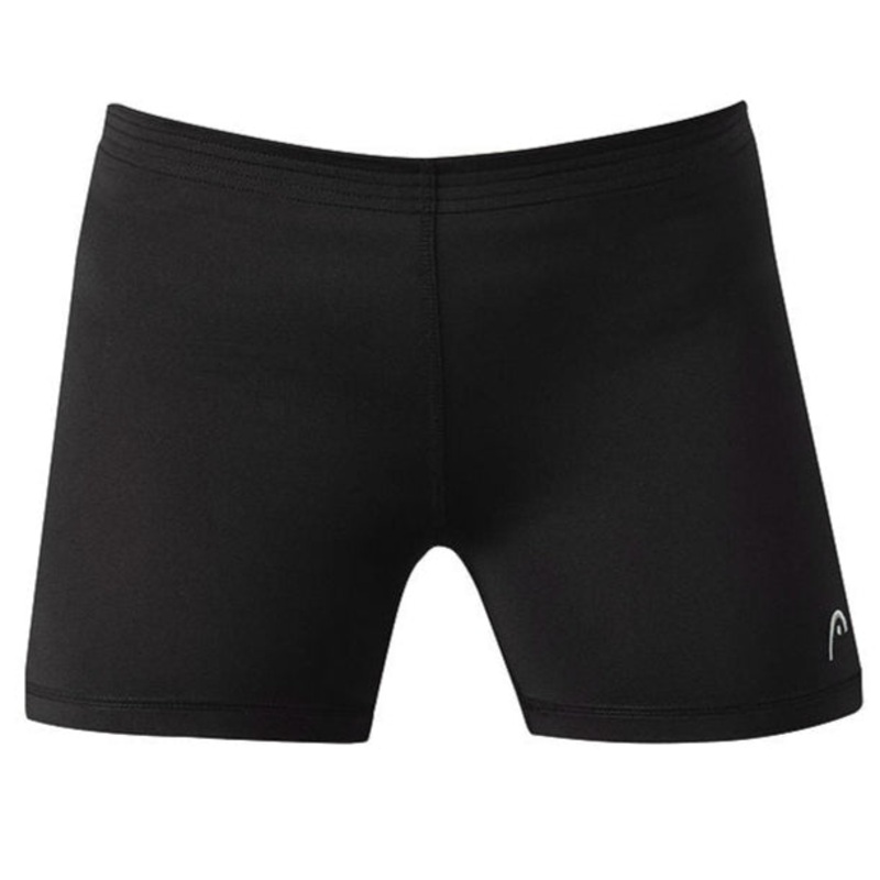 Head Womens Club Hot Pants (Black)