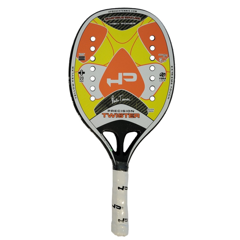 HP TWISTER 2022 Professional Beach Tennis Paddle