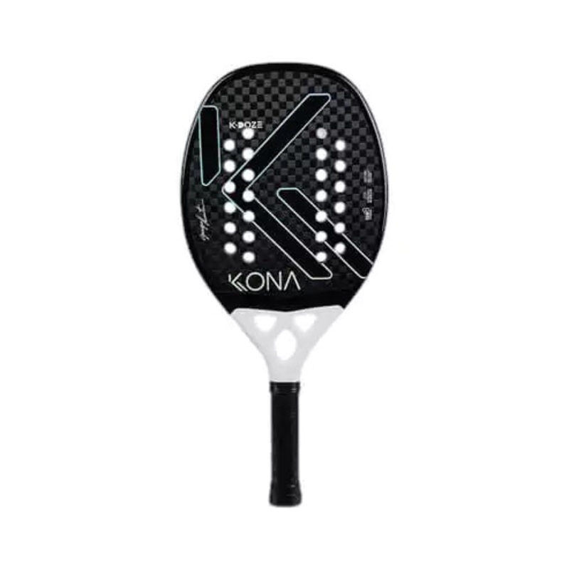 Kona K-DOZE WHITE 2025 Beach Tennis Racket