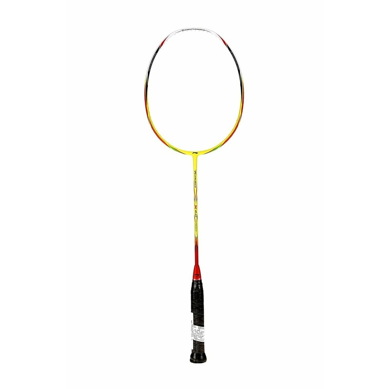 LI-NING Turbo X2.0 Badminton Racket – Unleash Your Power and Agility