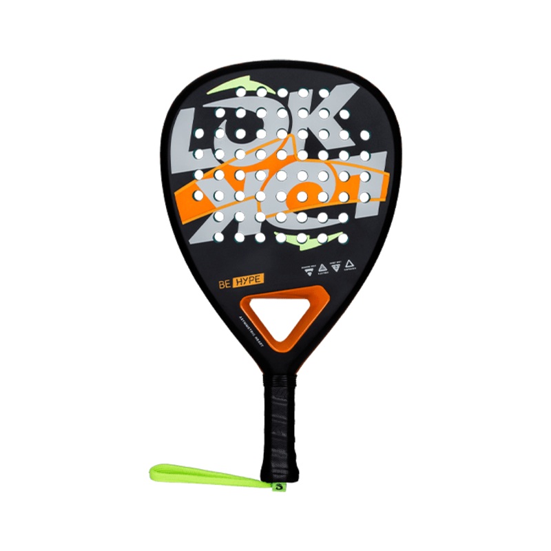 Lok Be Hype 2025 Padel Racket