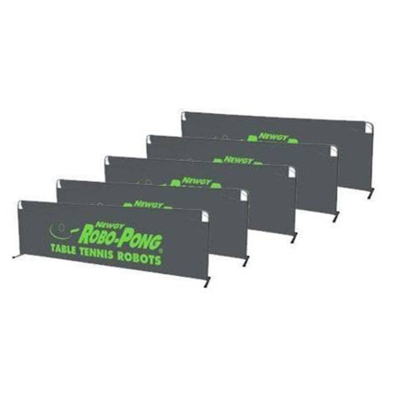 NEWGY Court Barrier Case of 5