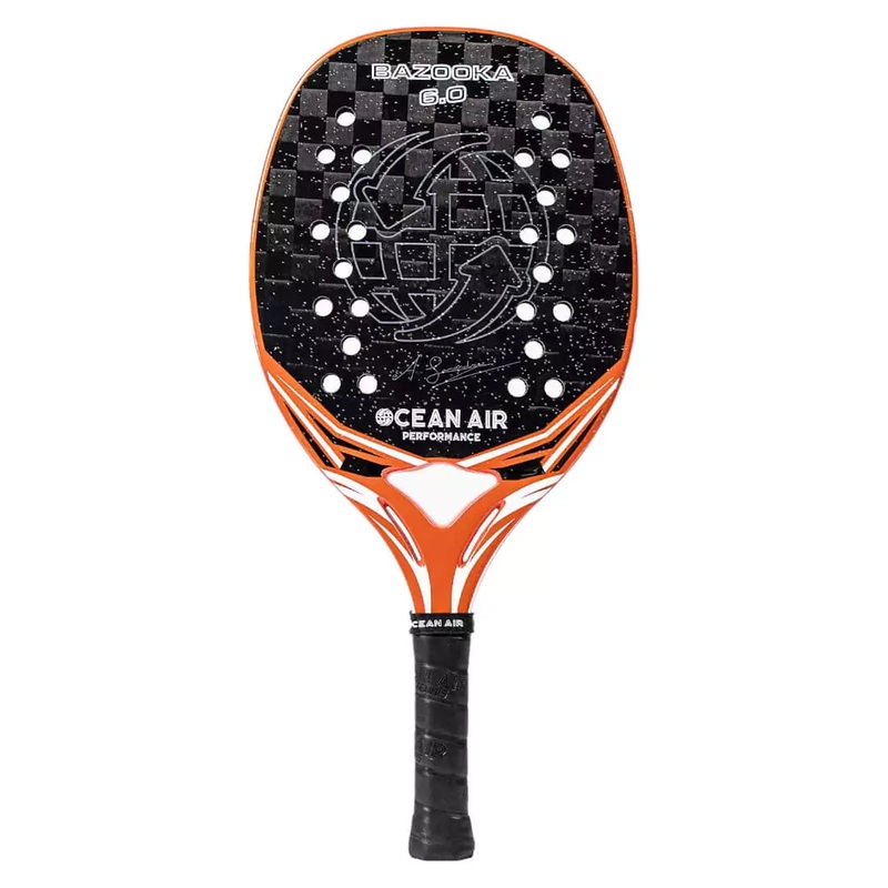 Ocean Air 2024 BAZOOKA 6.0 Beach Tennis Racket