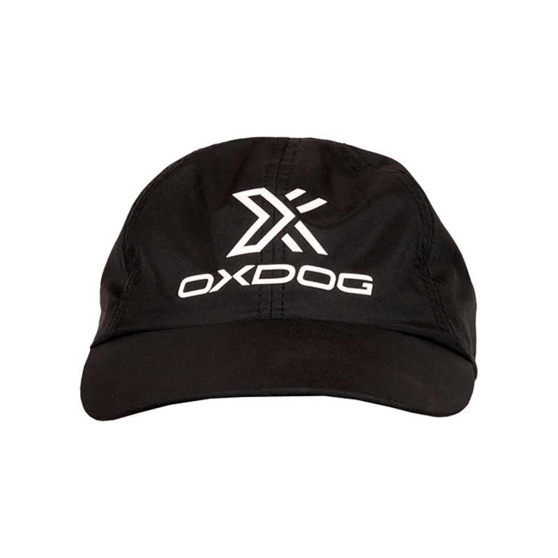 Oxdog Tech Black Padel Cap