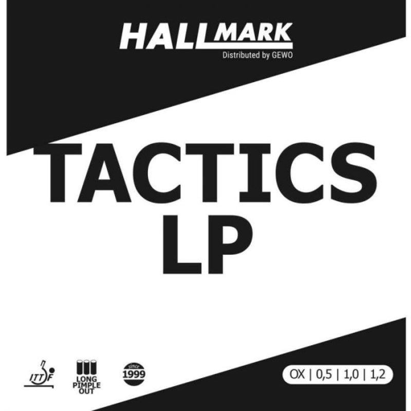Revtement HALLMARK TACTICS LP