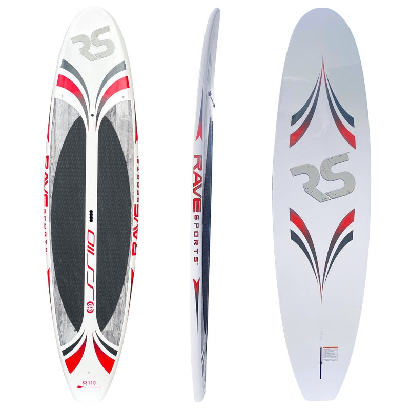 Shoreline – Digital Series Stand Up Paddle Board