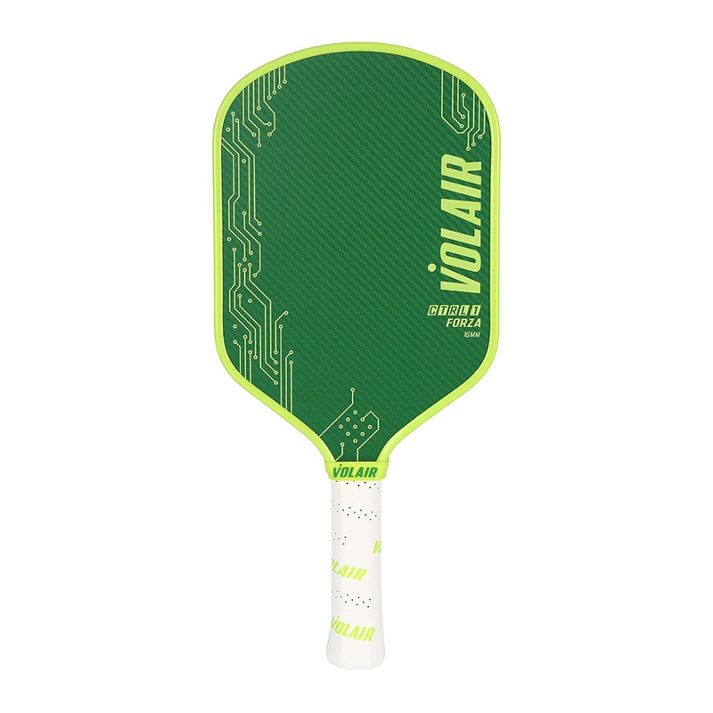 Volair CTRL 1 Forza 16mm Pickleball Paddle Green