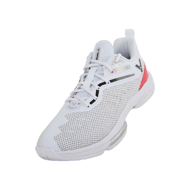 2023 Victor P9600A Unisex Performance Wide Shoes (Bright White)