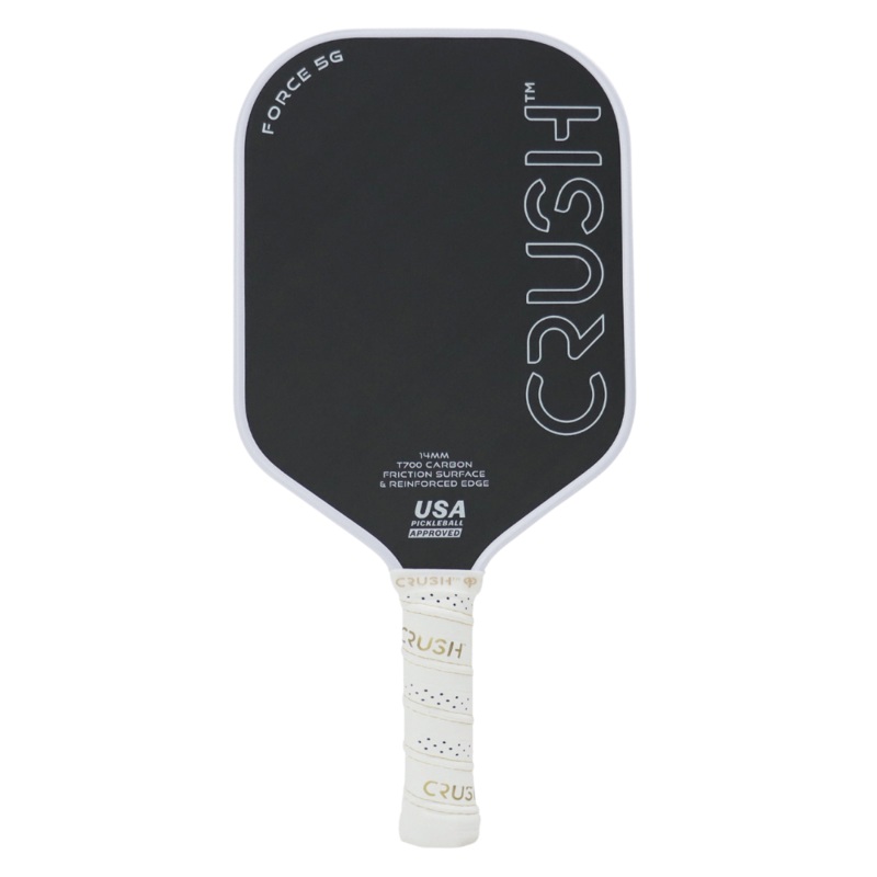 Crush Sports Pickleball Paddle PRO Force 5G