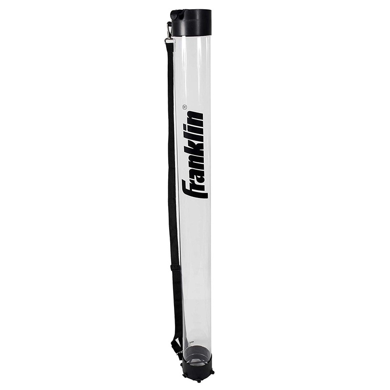 Franklin 12 Pickleball Retrieval Tube