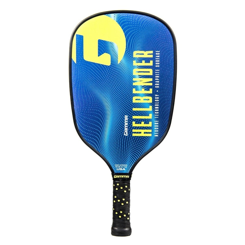 Gamma Hellbender Neucore Pickleball Paddle