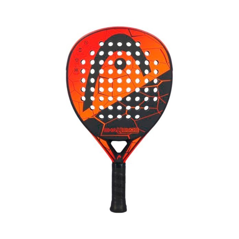 HEAD Challenge Orange 2024 Padel Racket