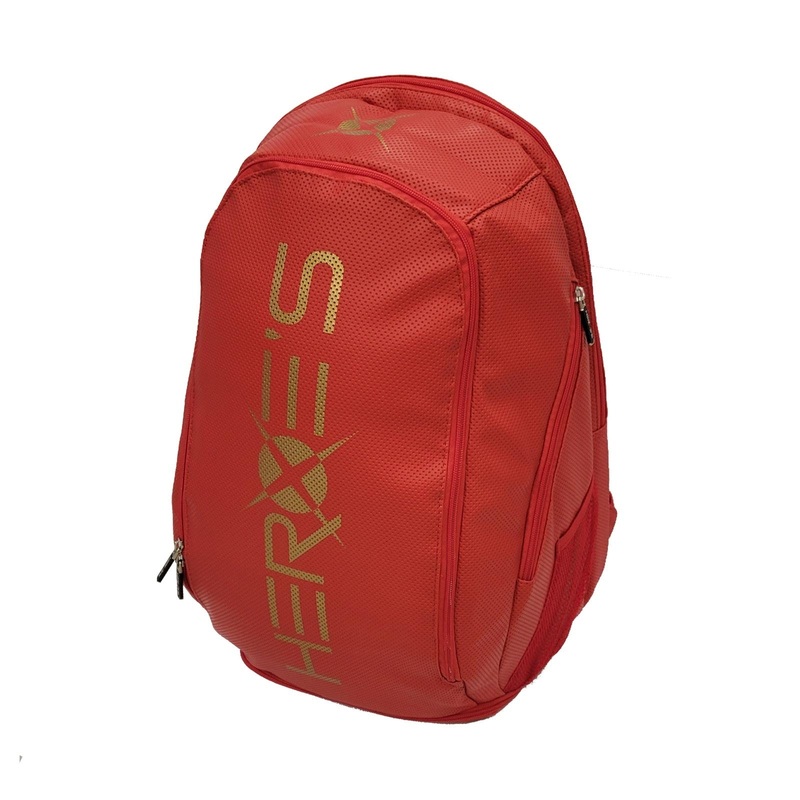 Heroe’s #GRAVITY RED Backpack