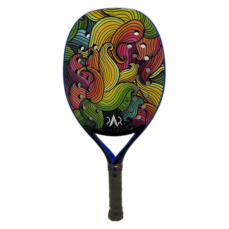 Paar BLEND 12K 2023 Professional Beach Tennis Paddle