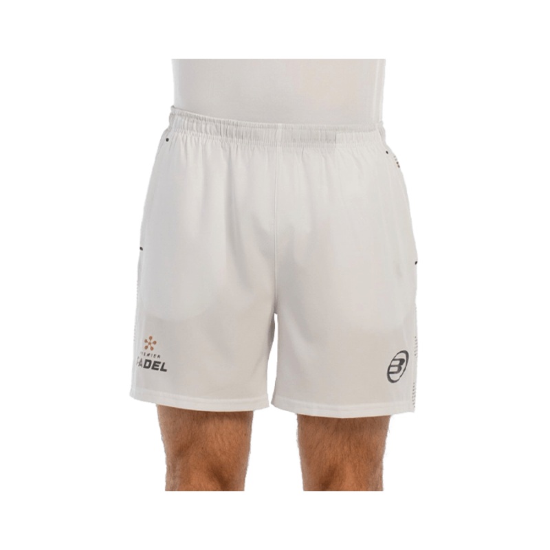 Pants Bullpadel Brozo White 2025