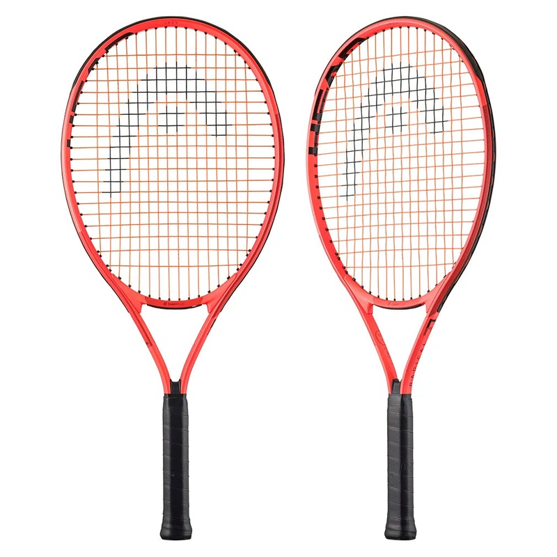 Radical Junior 25 Prestrung Tennis Racquet