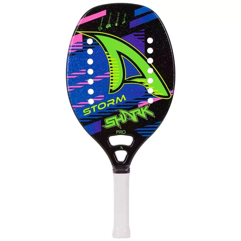 Shark STORM 2022 Beach Tennis Racket