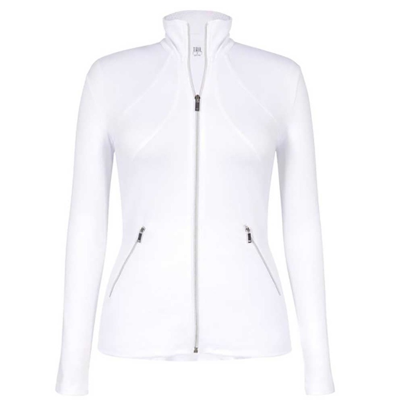 Tail Essentials Rachel Womens Tennis Jacket