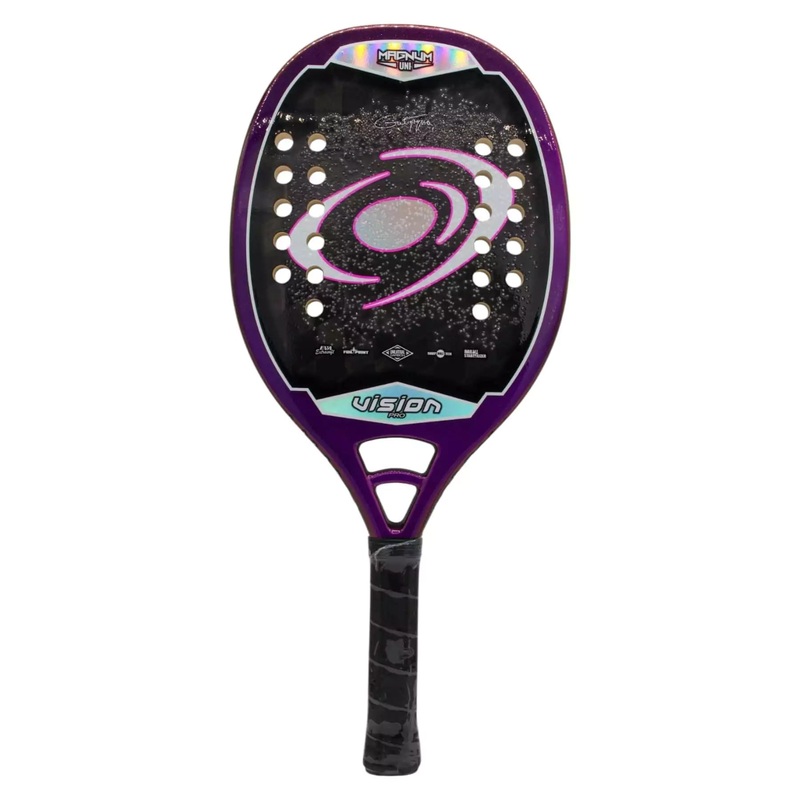 Vision Pro MAGNUM UNI 2025 Beach Tennis Racket