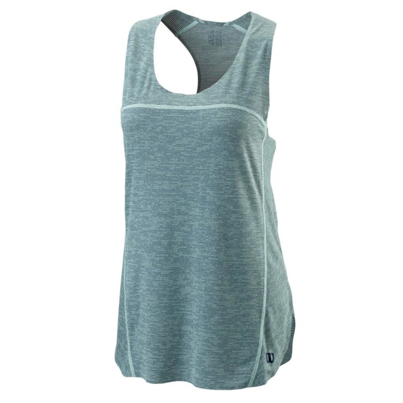Wilson Women’s Kaos Mirage Tank (Outer Space)