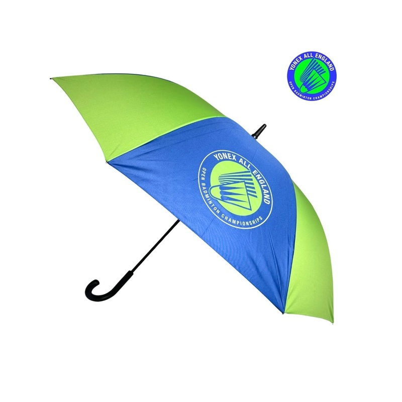 Yonex All England Umbrella – Green/Blue Green/Blue One Size