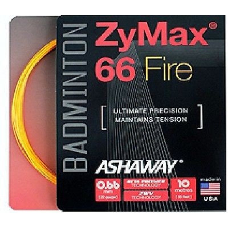 ZyMax 66 FRIE STRINGING SERVICE 16lbs