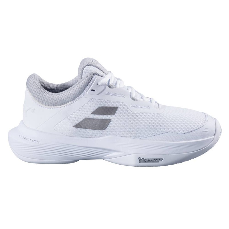 Babolat SFX 4 AC Women’s Tennis Shoe (White)