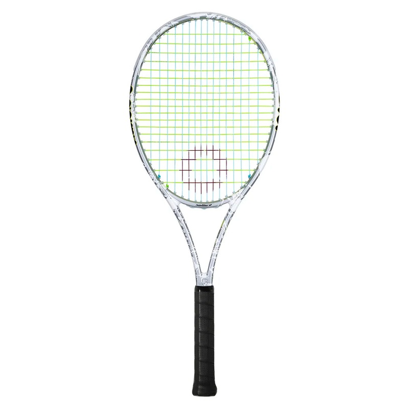 Brain Dead Whiteout V2 Tennis Racquet