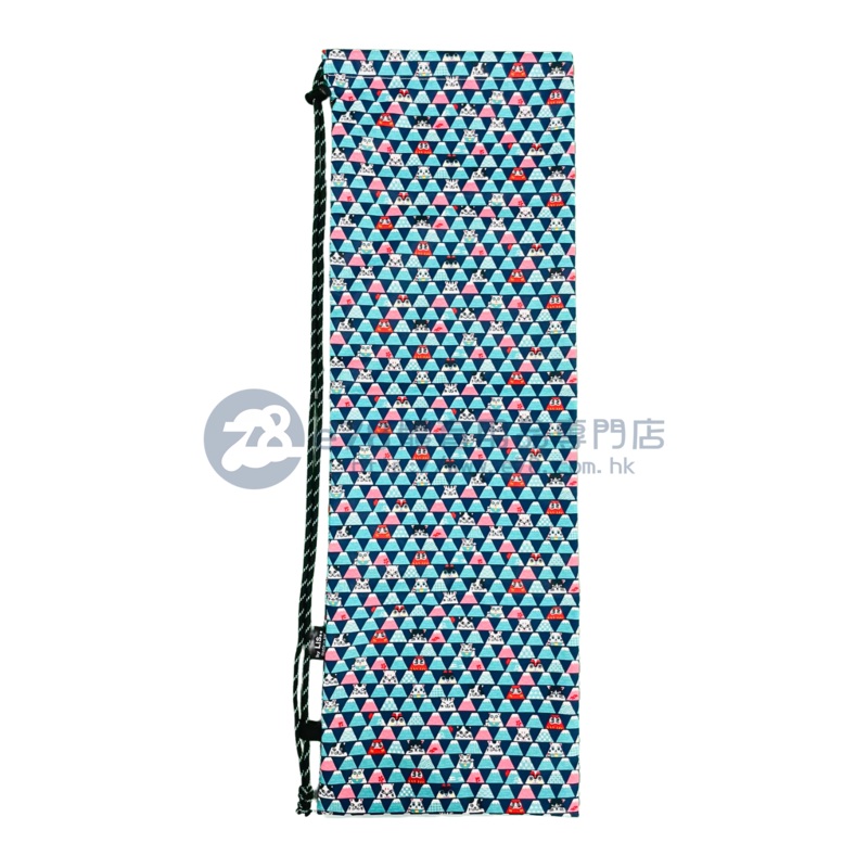 Handmade Water Resistant Racket Case (Blue Fuji 503) Blue Fuji 503