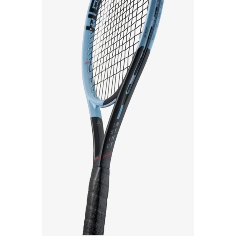 Head Instinct PWR 110 2025 Unstrung Tennis Racquet Grip 1- 4 1/8″