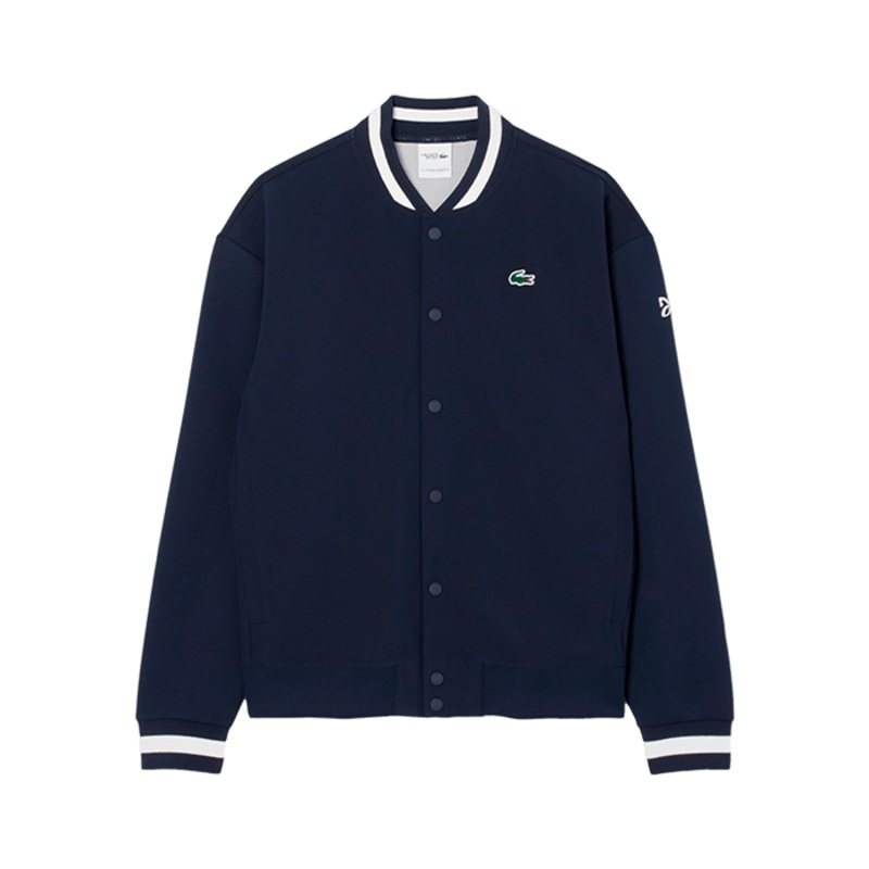Jacket Lacoste Tennis x Novak Djokovic 2025