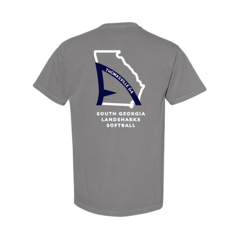 Landshark Pocket Comfort Colors Shirt