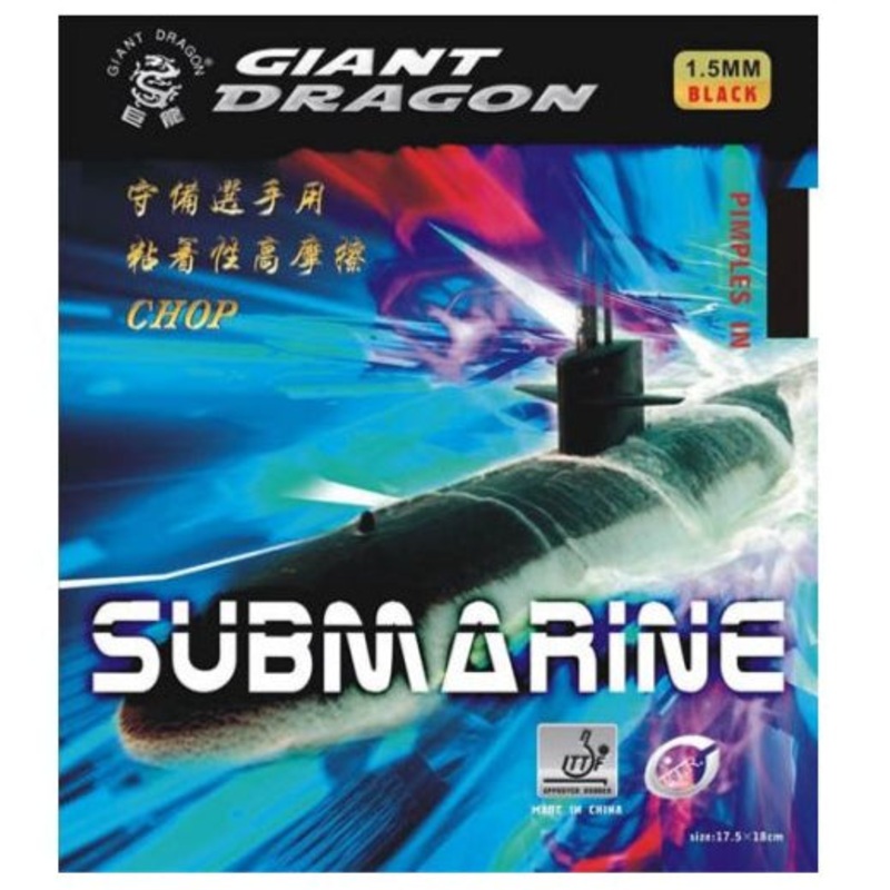 Revtement GIANT SUBMARINE