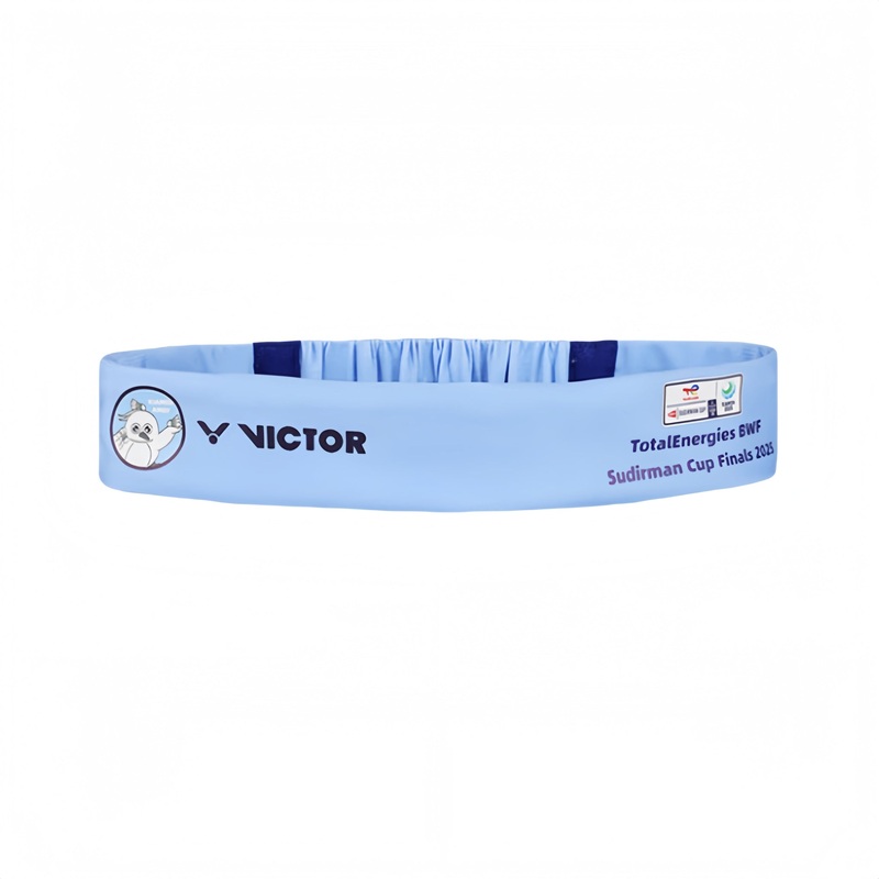 VICTOR 2025 Sudirman Cup Finals Headband SPSC2517 M-Aqua
