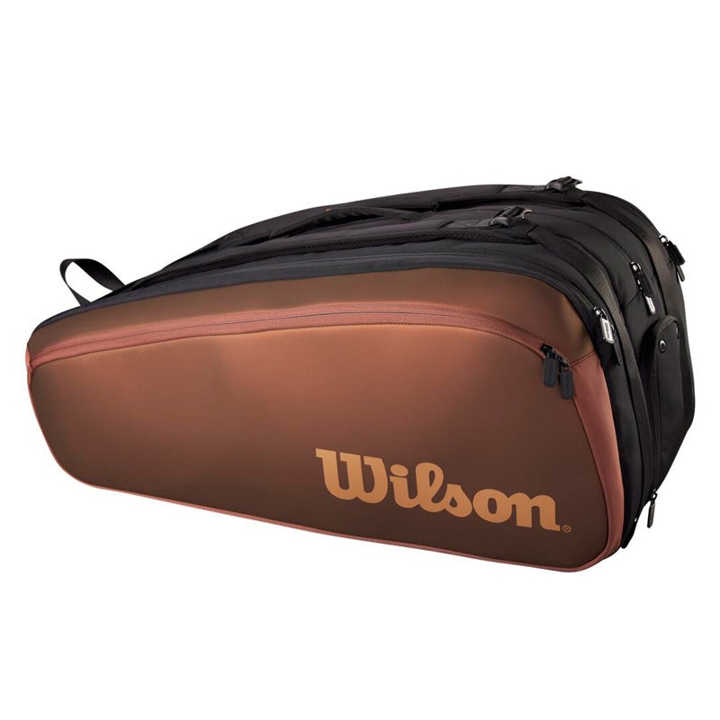 Wilson Pro Staff v14 Super Tour 15 Racquet Bag
